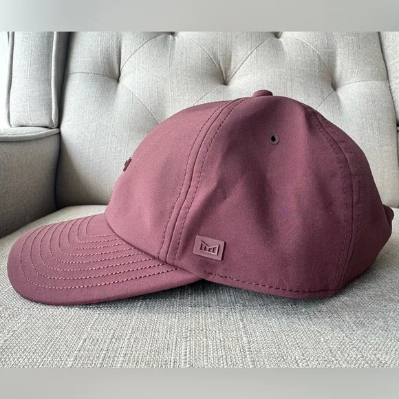 Melin The Legend Hyrdo Maroon Baseball Cap - Floating Water Outdoor Hat - Picture 2 of 7